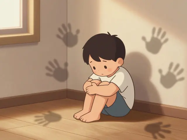 Fyzické zneužívání: Jak psychoterapie pomáhá zvládnout následky násilí