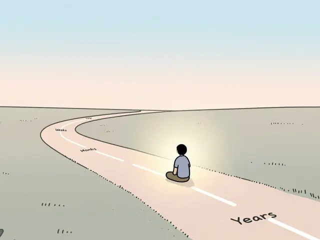 Jak dlouho trvá léčba poruchy osobnosti: Roky, ne měsíce