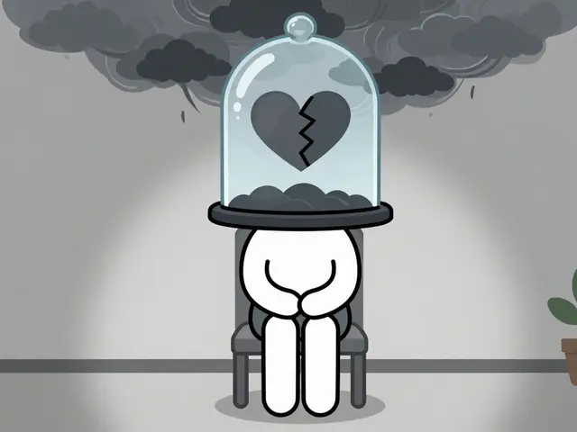 Když se terapie rozjede příliš rychle: Jak zpomalit a stabilizovat proces