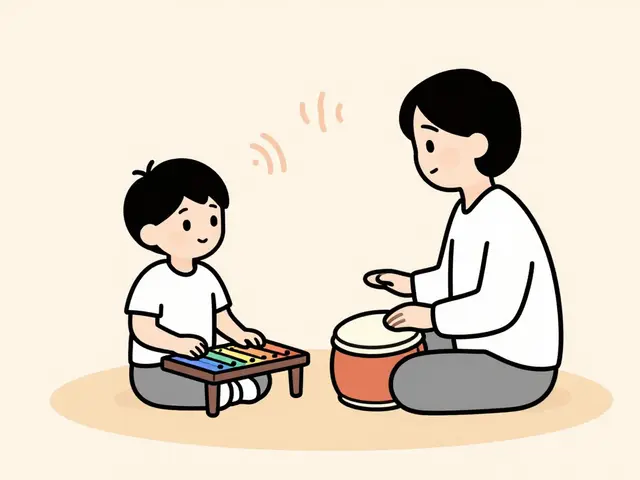 Muzikoterapie: Jak hudba pomáhá léčit duševní potíže