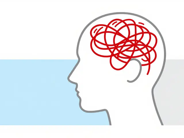 Obsedantně-kompulzivní porucha (OCD): Účinná psychoterapie proti vtíravým myšlenkám