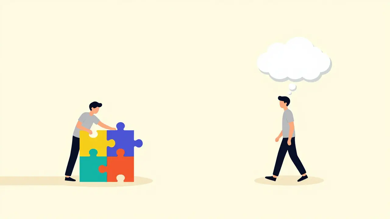 ACT vs. KBT: Který přístup vybrat pro vaše potřeby?