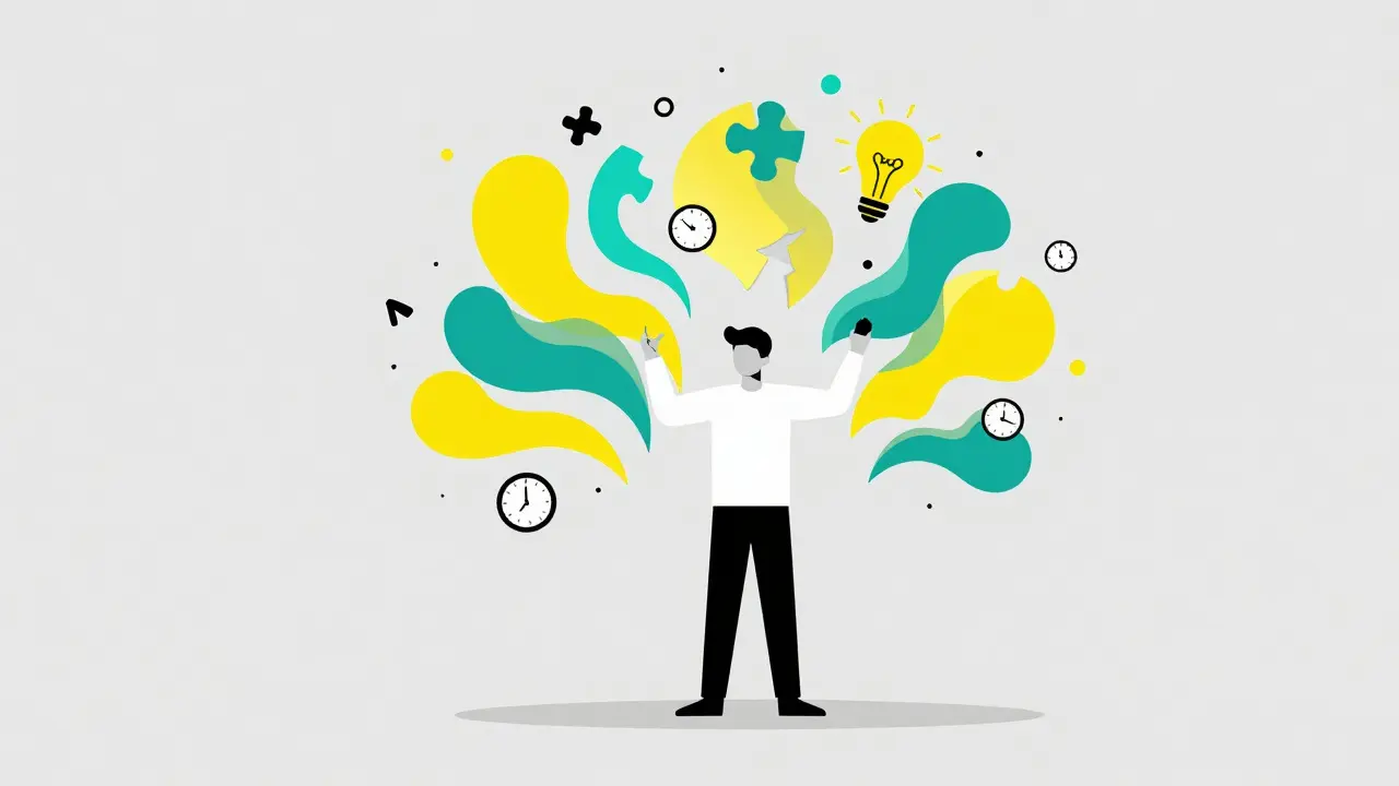 ADHD a psychoterapie: Jak funguje behaviorální terapie u hyperaktivity a nepozornosti