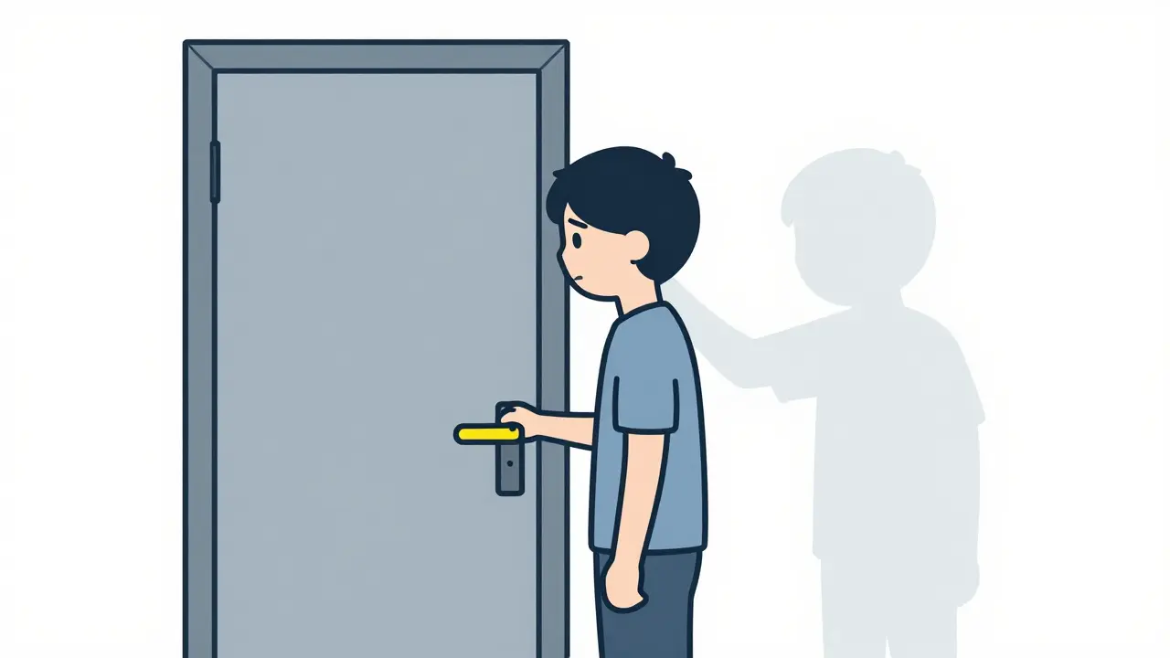 Expozice s prevencí rituálů (ERP) pro OCD: Jak funguje zlatý standard léčby