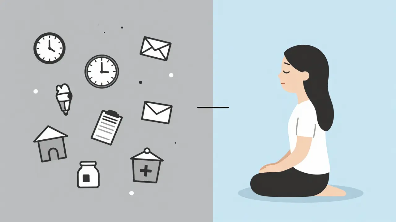 Jak vytvářet rituály pro online terapii: Struktura pro maximální soustředění