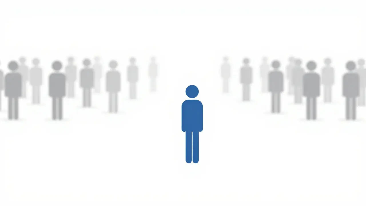 Klastry A, B, C: Jak funguje třískupinové dělení poruch osobnosti