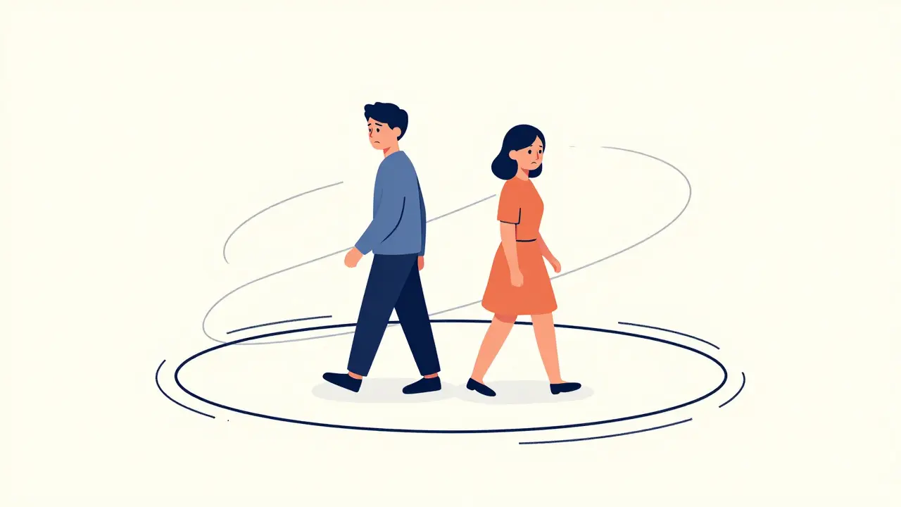 Mapování vztahových vzorců: Jak rozklíčovat dynamiku vašeho vztahu