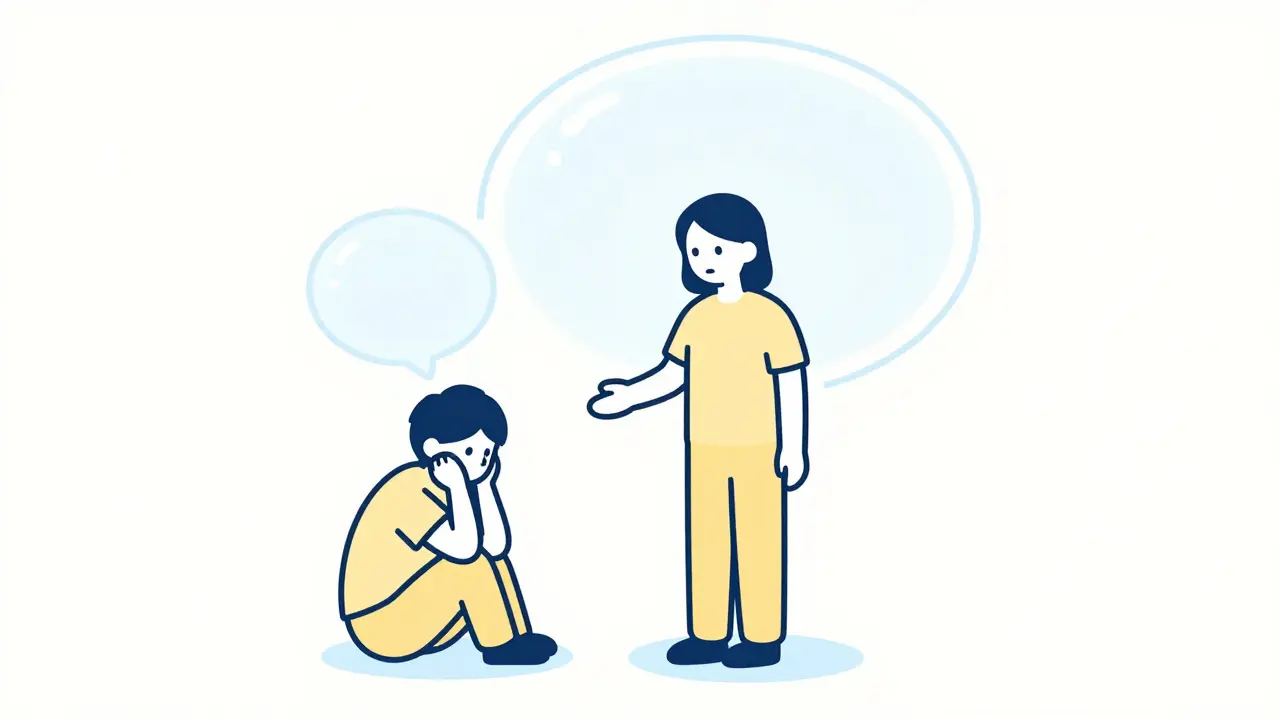 Mentální první pomoc pro laiky: Kde najít školení a jak pomoci v krizi