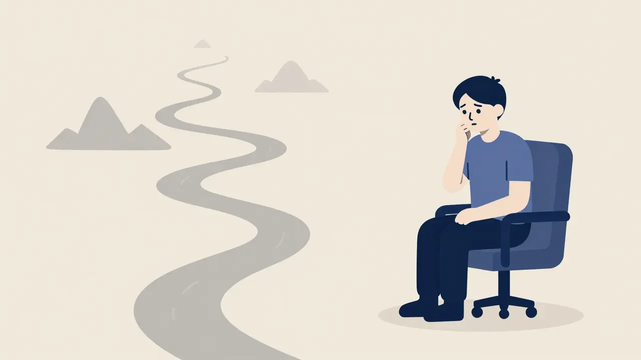 Může psychoterapie ublížit? Rizika a vedlejší účinky terapie