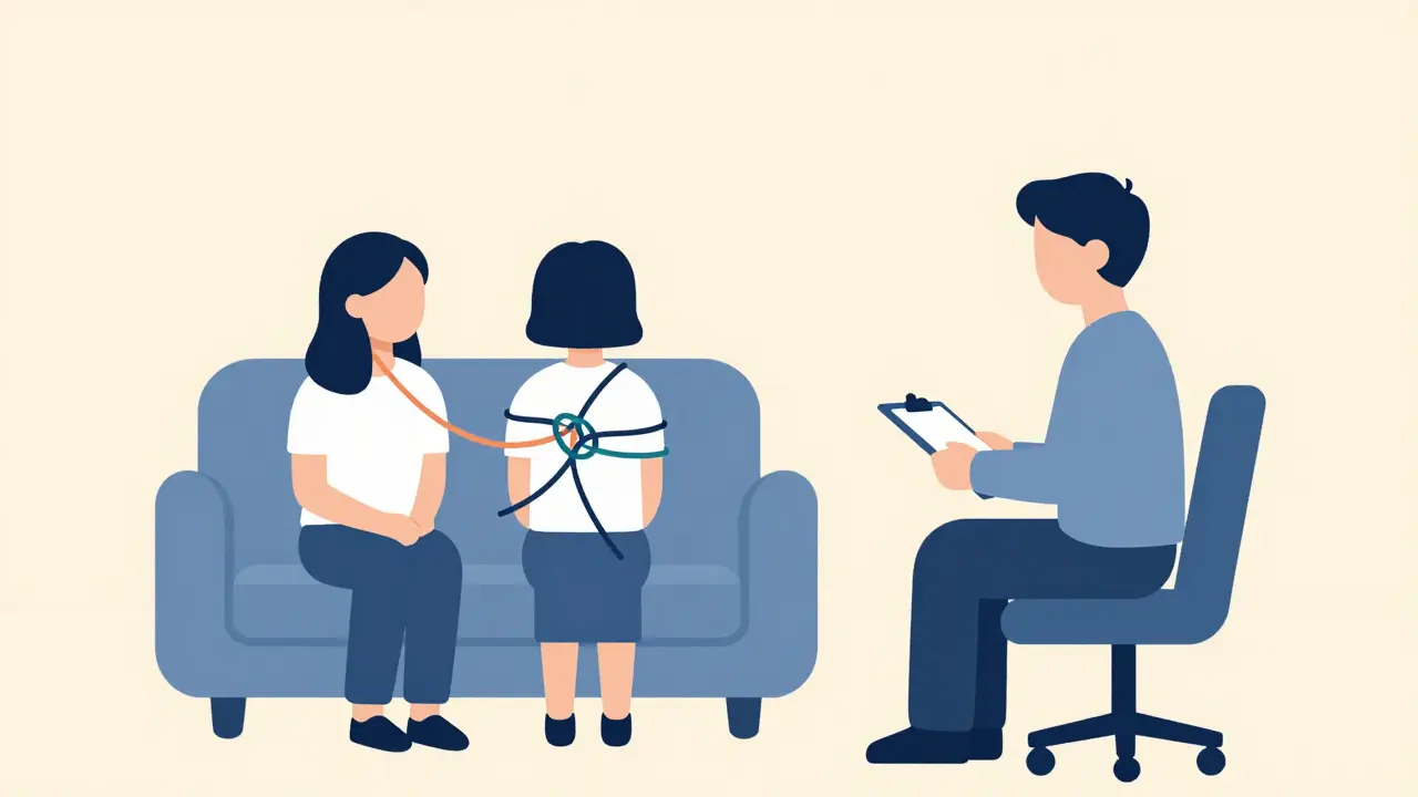 Párová terapie: Jak psychoterapie pomáhá obnovit vztah a změnit komunikaci