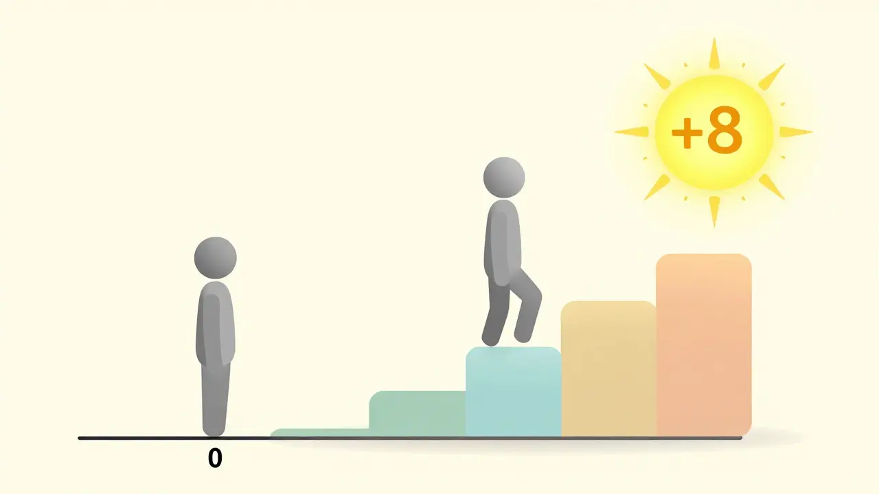 Pozitivní psychologie: Jak vědecky podložené štěstí skutečně funguje