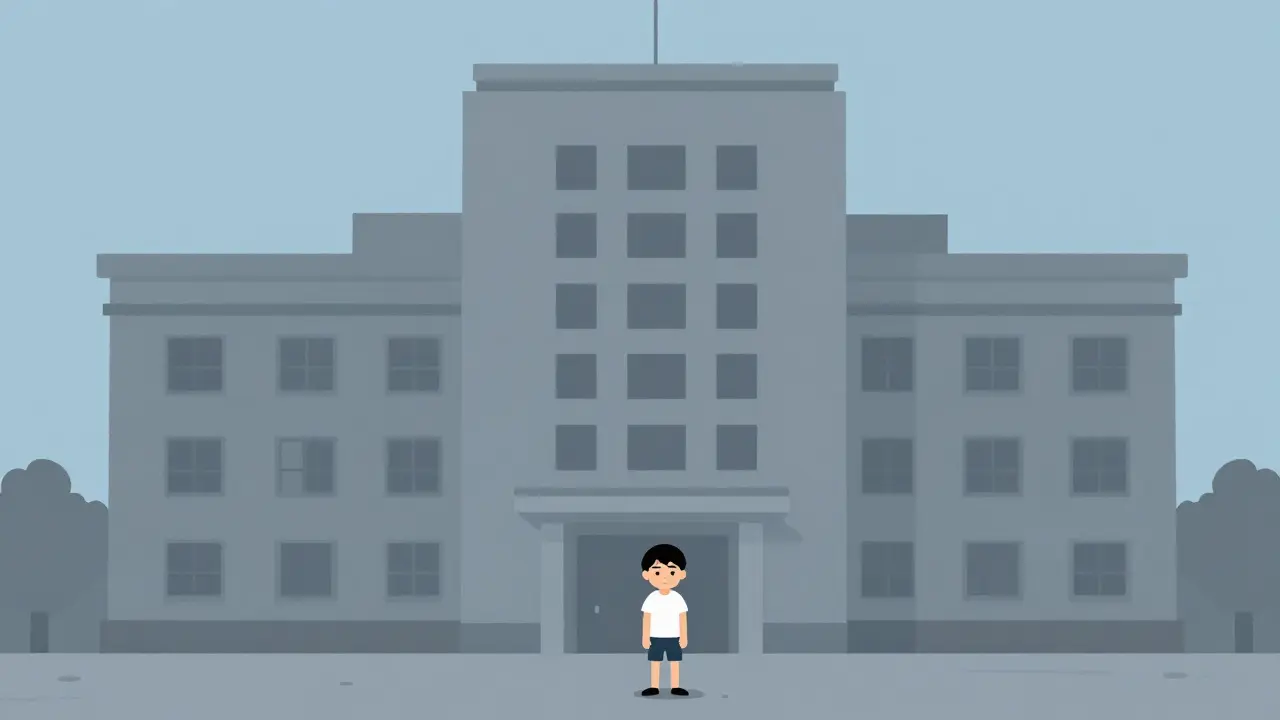 Přechod na střední školu: Jak terapeutická podpora pomáhá zvládnout adaptaci