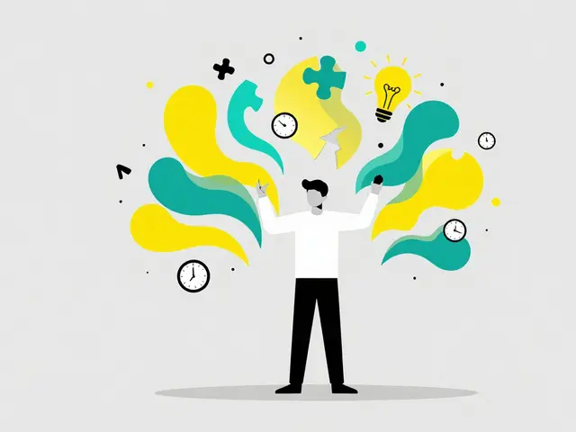 ADHD a psychoterapie: Jak funguje behaviorální terapie u hyperaktivity a nepozornosti