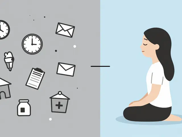 Jak vytvářet rituály pro online terapii: Struktura pro maximální soustředění