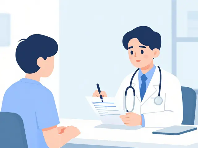 Jak získat doporučení od lékaře pro hrazenou terapii: Kompletní průvodce