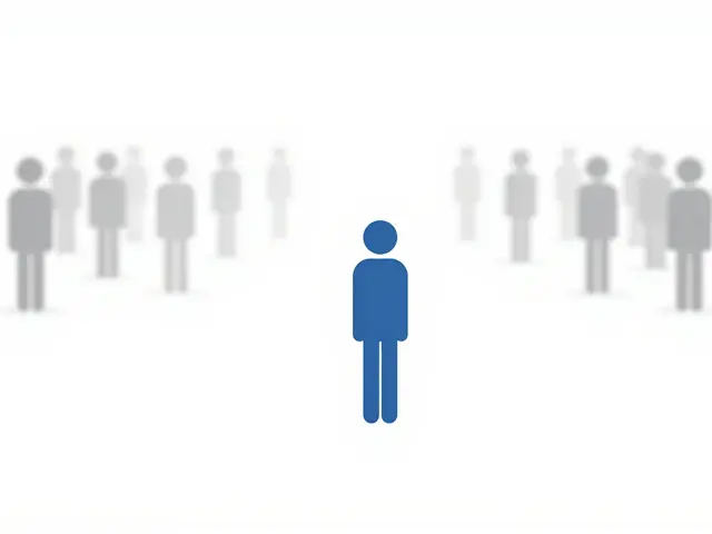 Klastry A, B, C: Jak funguje třískupinové dělení poruch osobnosti