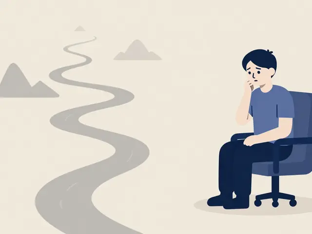 Může psychoterapie ublížit? Rizika a vedlejší účinky terapie