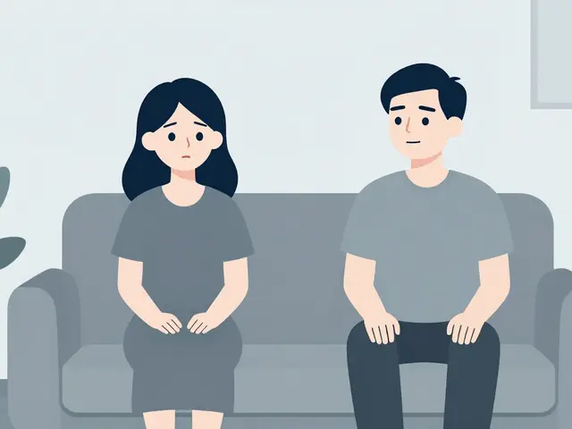 Toxický vztah: Kdy odejít i přes probíhající psychoterapii