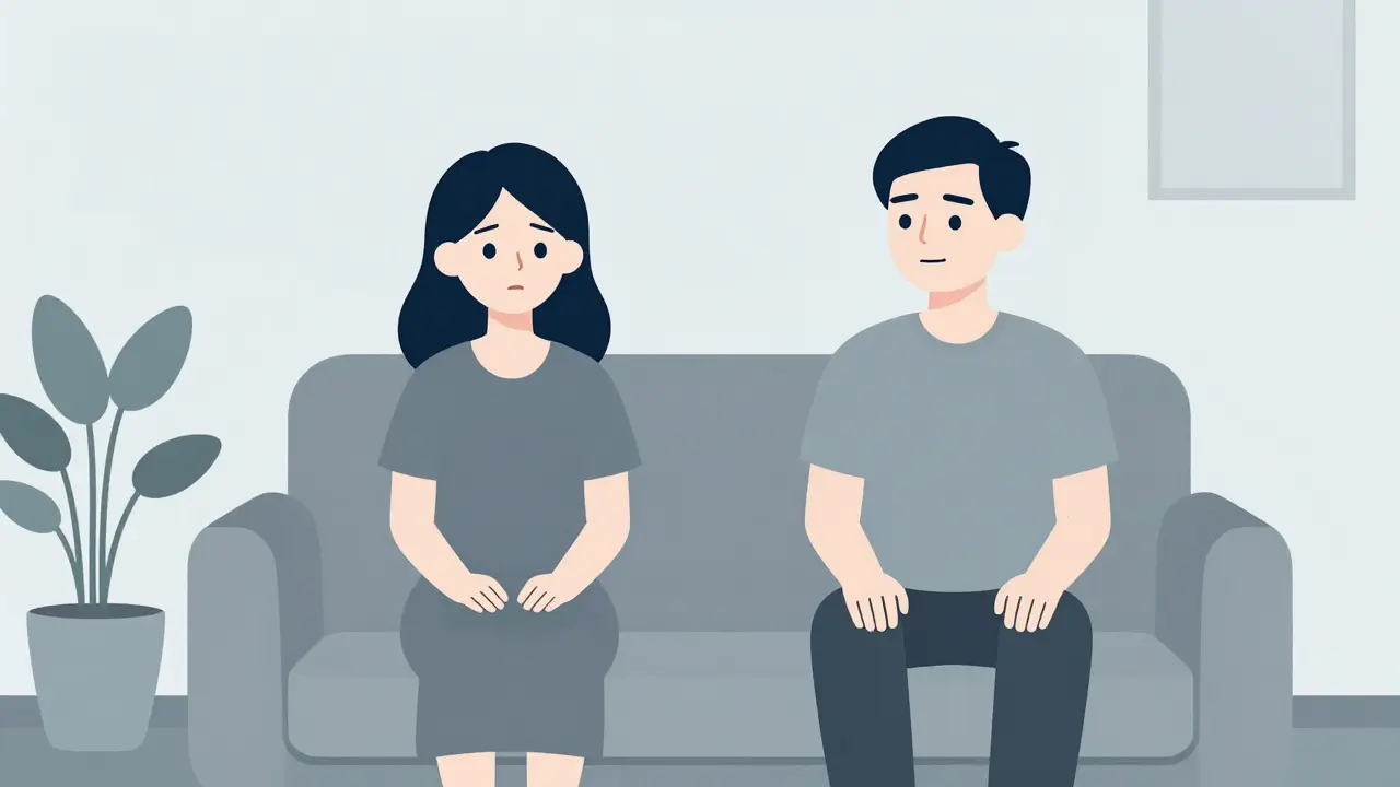 Toxický vztah: Kdy odejít i přes probíhající psychoterapii