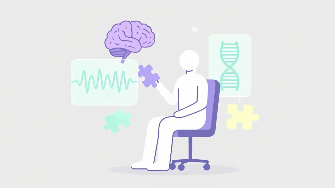 Budoucnost personalizované psychoterapie s technologiemi