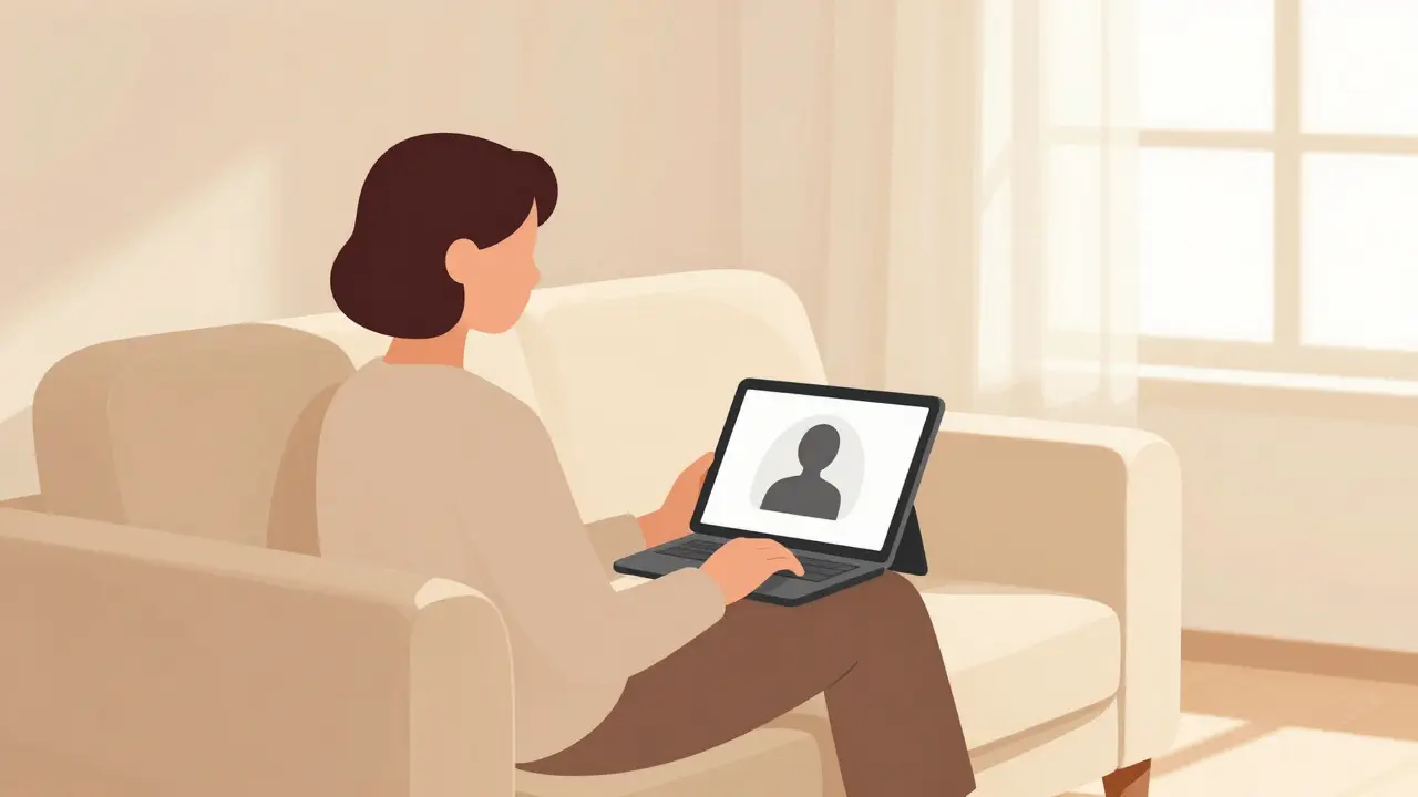 Online psychoterapie v ČR: Průvodce výběrem terapeuta, cenami a platformami