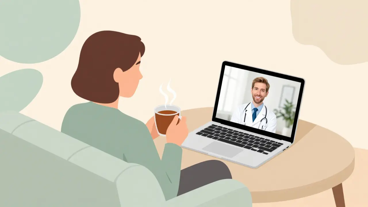 Online terapie vs. osobní setkání: Co skutečně říkají vědecké studie?