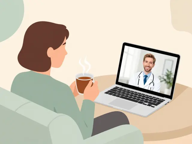 Online terapie vs. osobní setkání: Co skutečně říkají vědecké studie?
