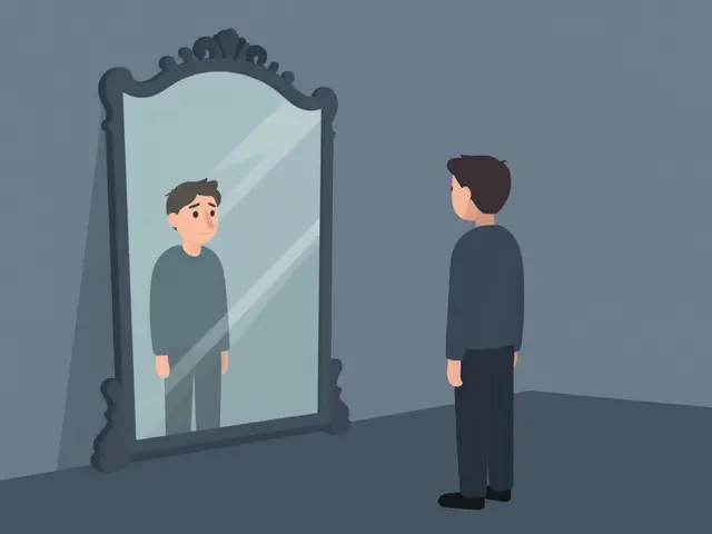 Tělesná dysmorfie (BDD): Jak poznat zkreslené vnímání a najít správnou psychoterapii