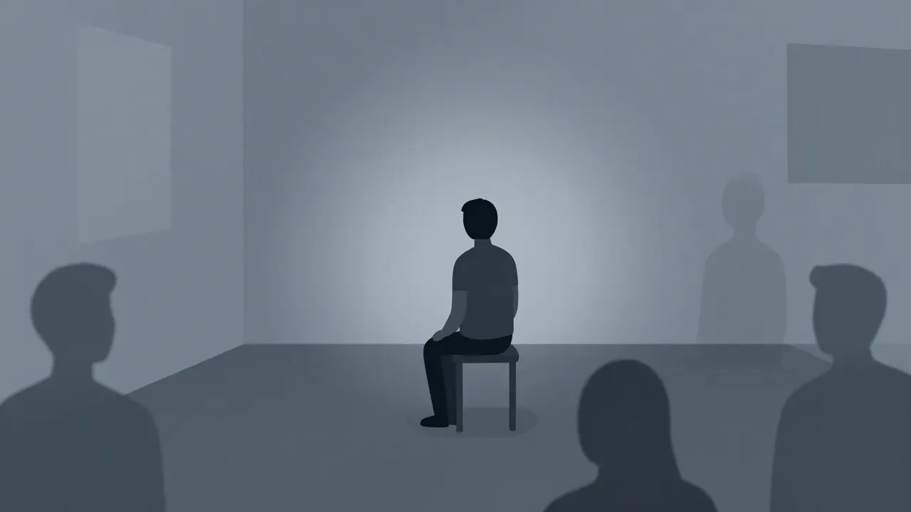 Sekundární traumatizace: Rizika, příznaky a ochrana pro pomáhající profese
