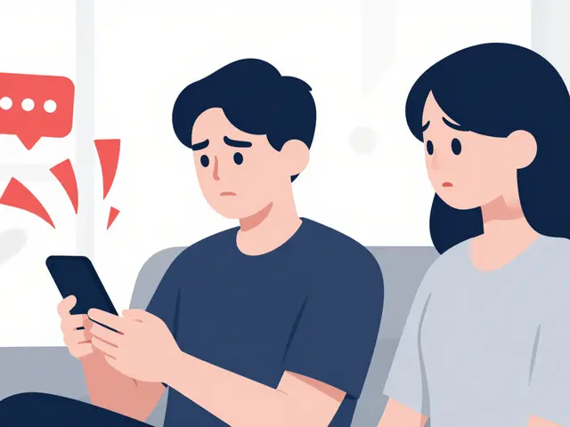 Sociální média a vztahy: Jak překonat žárlivost a nastavit hranice online