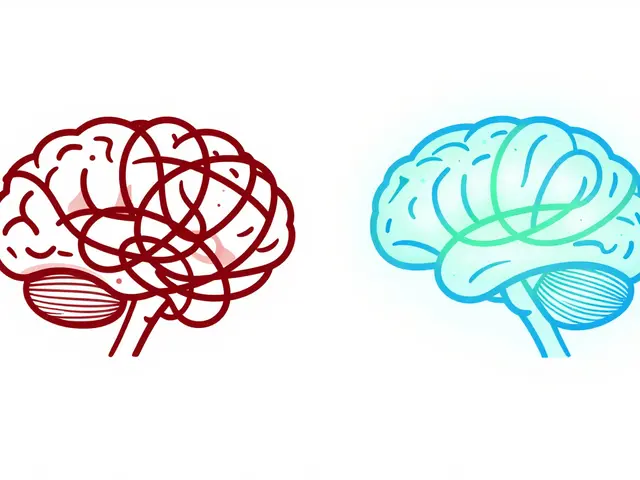Závislost na drogách a psychoterapie: Co funguje v adiktologii