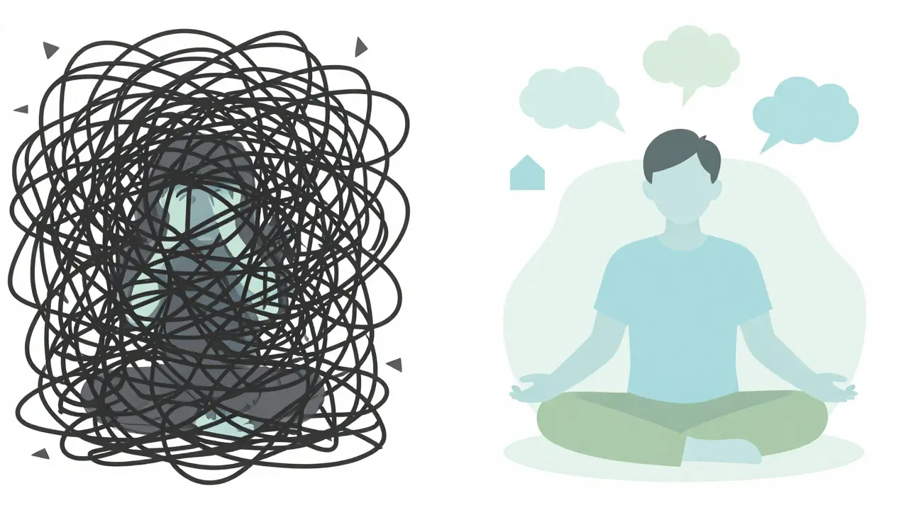 MBCT (Mindfulness-Based Cognitive Therapy): Jak všímavost brání návratu deprese