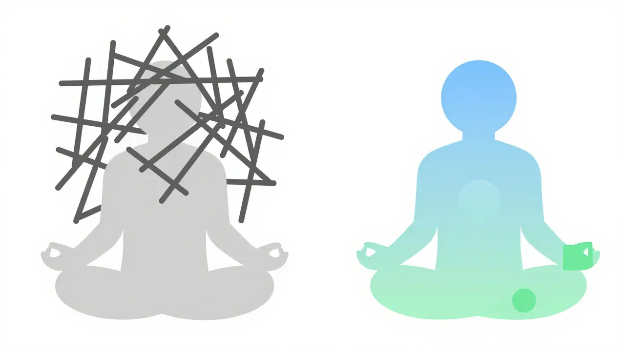 Mindfulness pro autismus: Jak upravit trénink všímavosti pro klienty s PAS