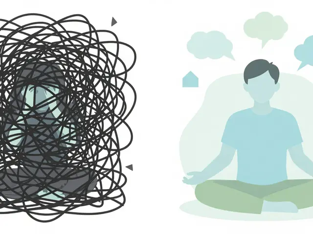 MBCT (Mindfulness-Based Cognitive Therapy): Jak všímavost brání návratu deprese