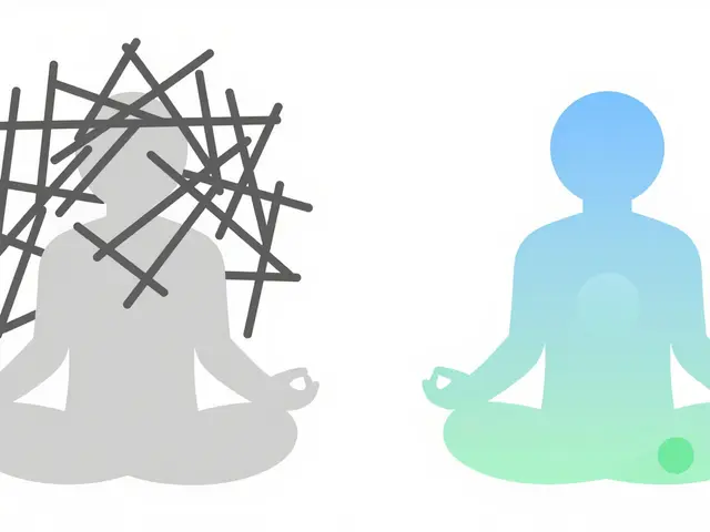 Mindfulness pro autismus: Jak upravit trénink všímavosti pro klienty s PAS
