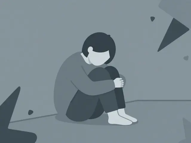 Non-suicidal self-injury (NSSI): Co to je a jak pomáhá psychoterapie