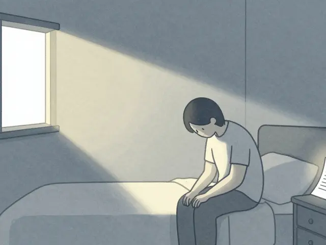 Po pokusu o sebevraždu: Konkrétní návod na první dny a týdny zotavování