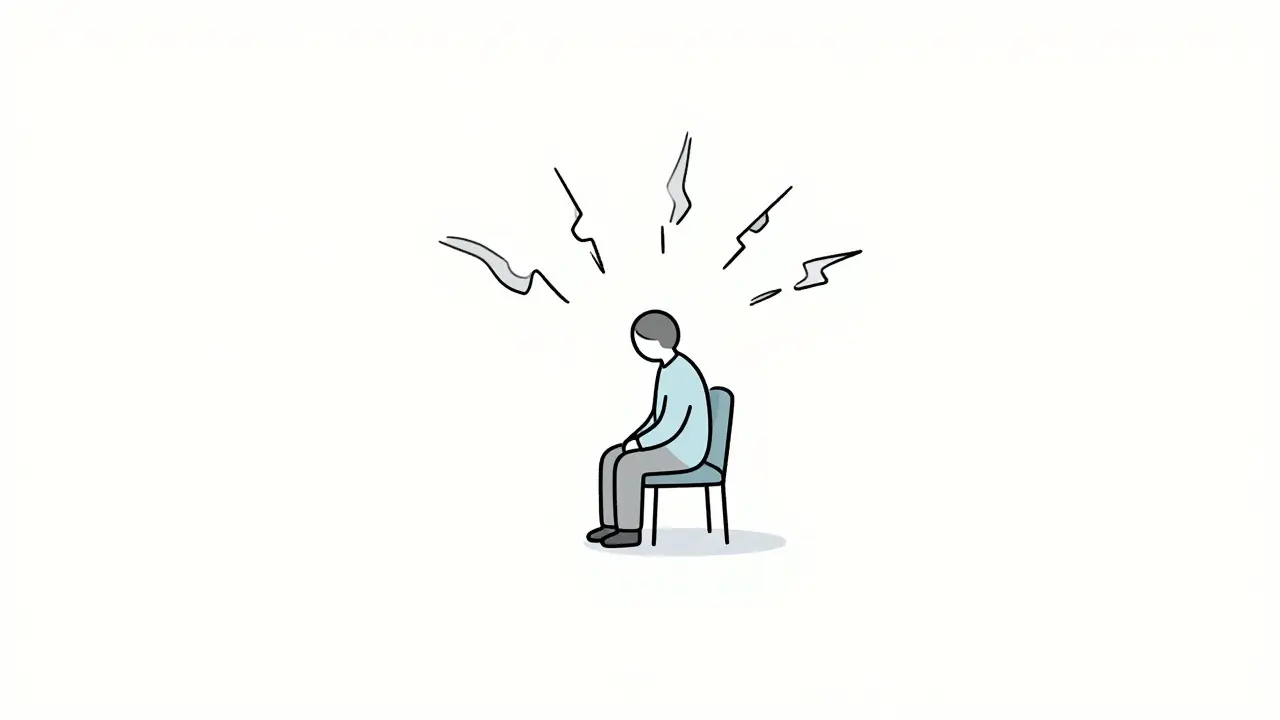 Komplexní PTSD: Co je to, jak se liší od běžného traumatu a jak funguje psychoterapie