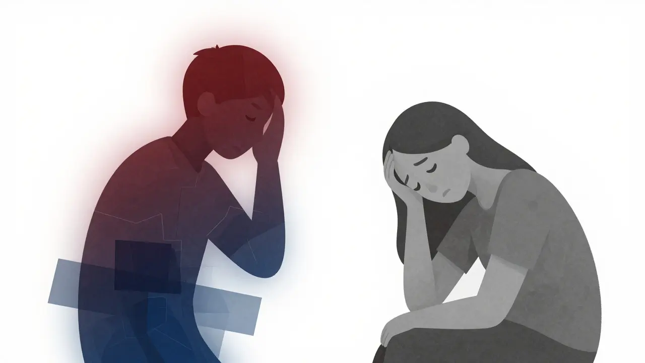Rodina a poruchy osobnosti: Jak psychoedukace pomáhá příbuzným v terapii