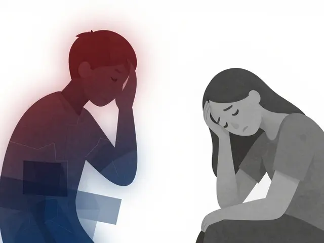 Rodina a poruchy osobnosti: Jak psychoedukace pomáhá příbuzným v terapii