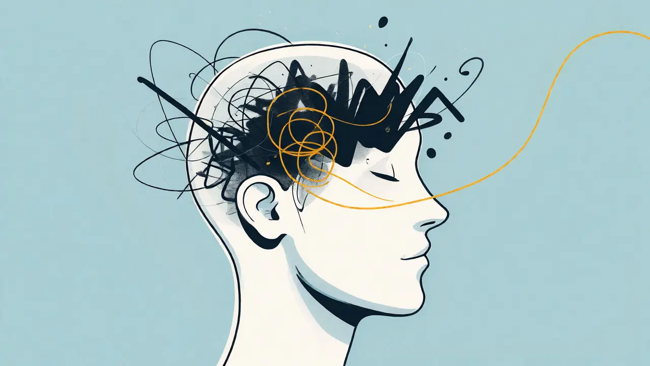 Mindfulness v psychoterapii: Jak všímavost léčí stres a depresi