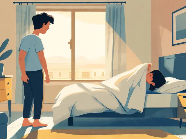 Behaviorální trénink rodičů pro ADHD: Jak zvládnout výchovu bez léků