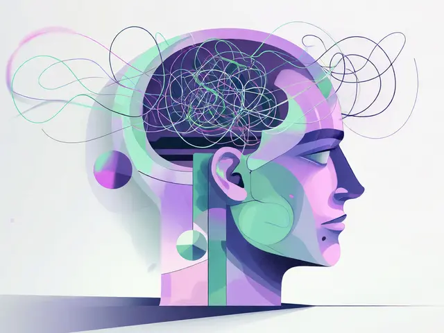 Poruchy osobnosti: Přehled typů a účinné psychoterapie