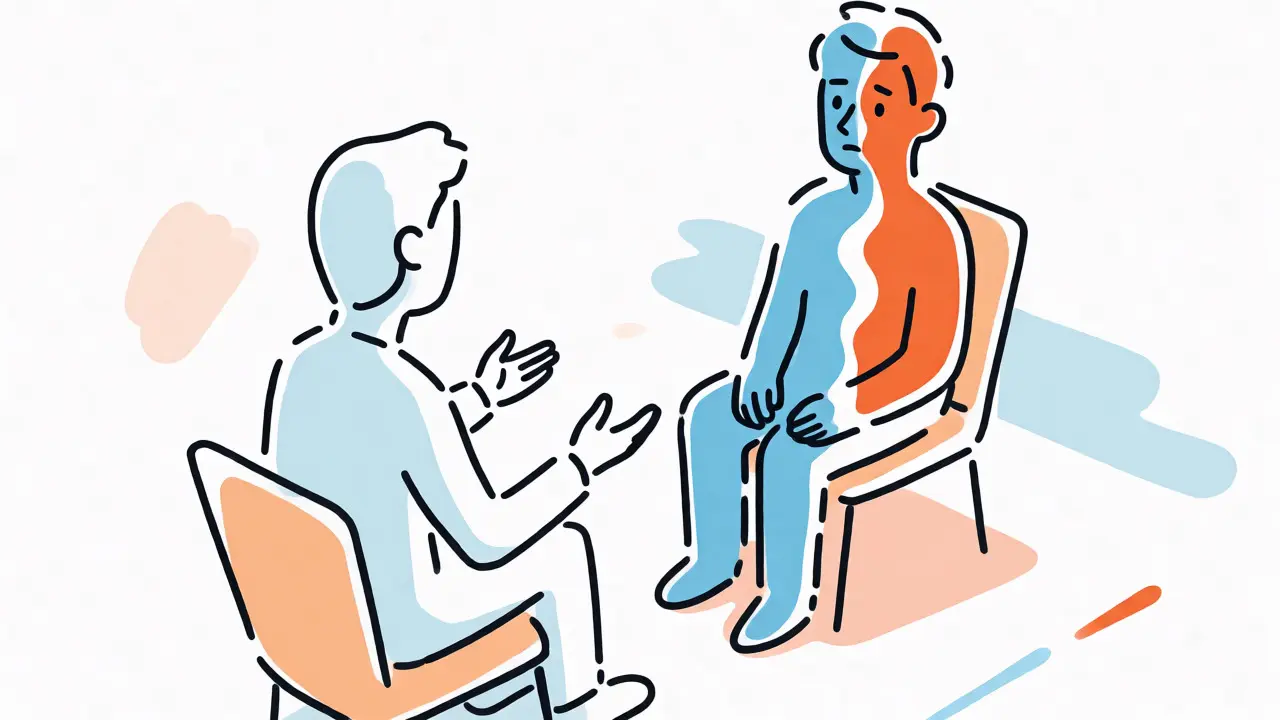 Práce s motivací v psychoterapii: Jak zvládnout ambivalenci