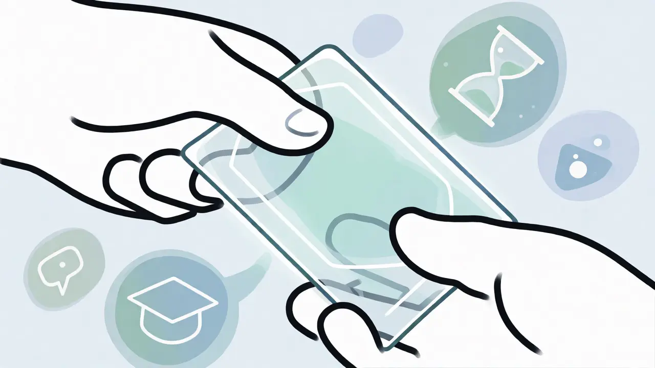 Předání ověřeného certifikátu terapeuta