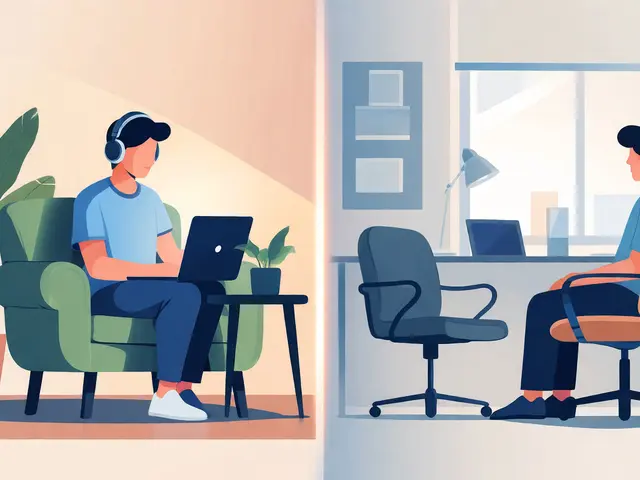 Online vs. osobní terapie: Jak si vybrat ten správný formát?
