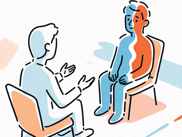 Práce s motivací v psychoterapii: Jak zvládnout ambivalenci